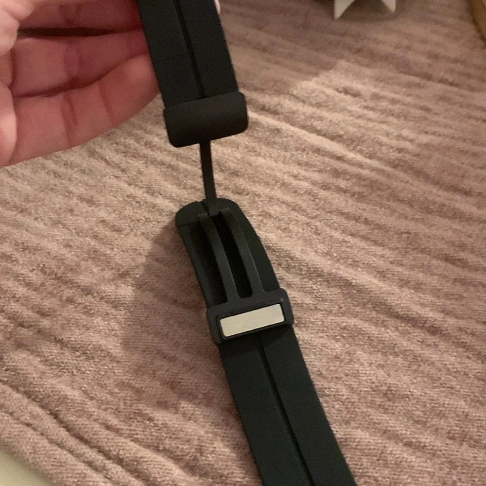 Silicone Apple Watch Band